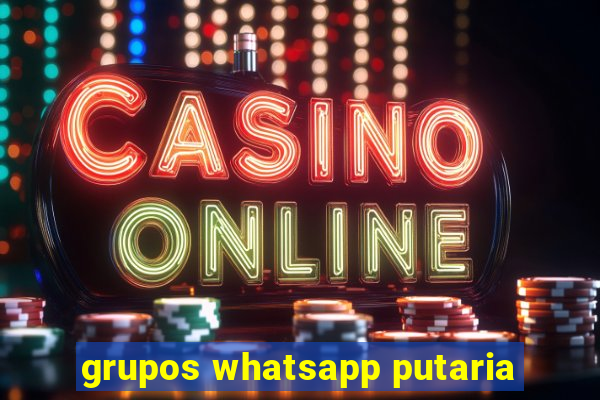 grupos whatsapp putaria